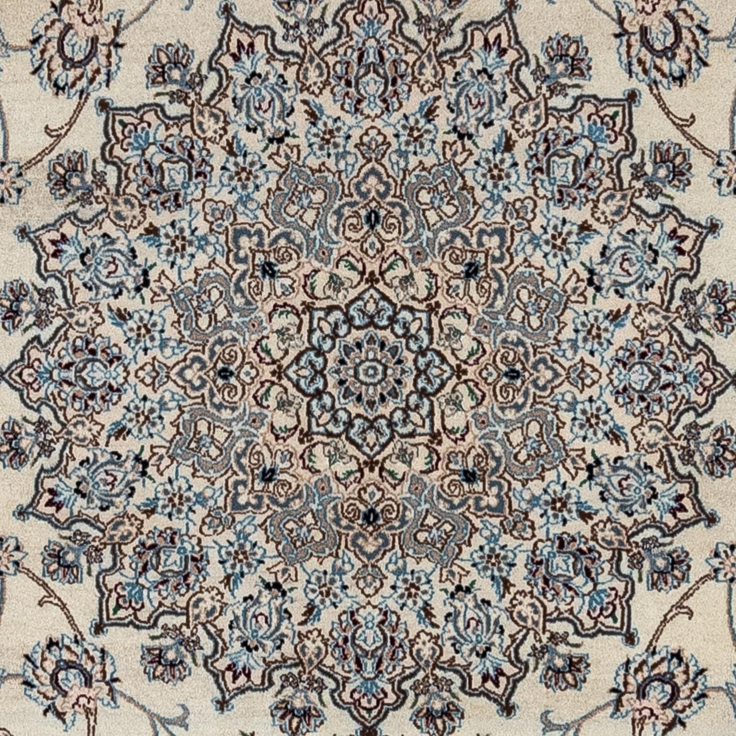 Tappeto Persero - Nain - Reale - 350 x 246 cm - beige