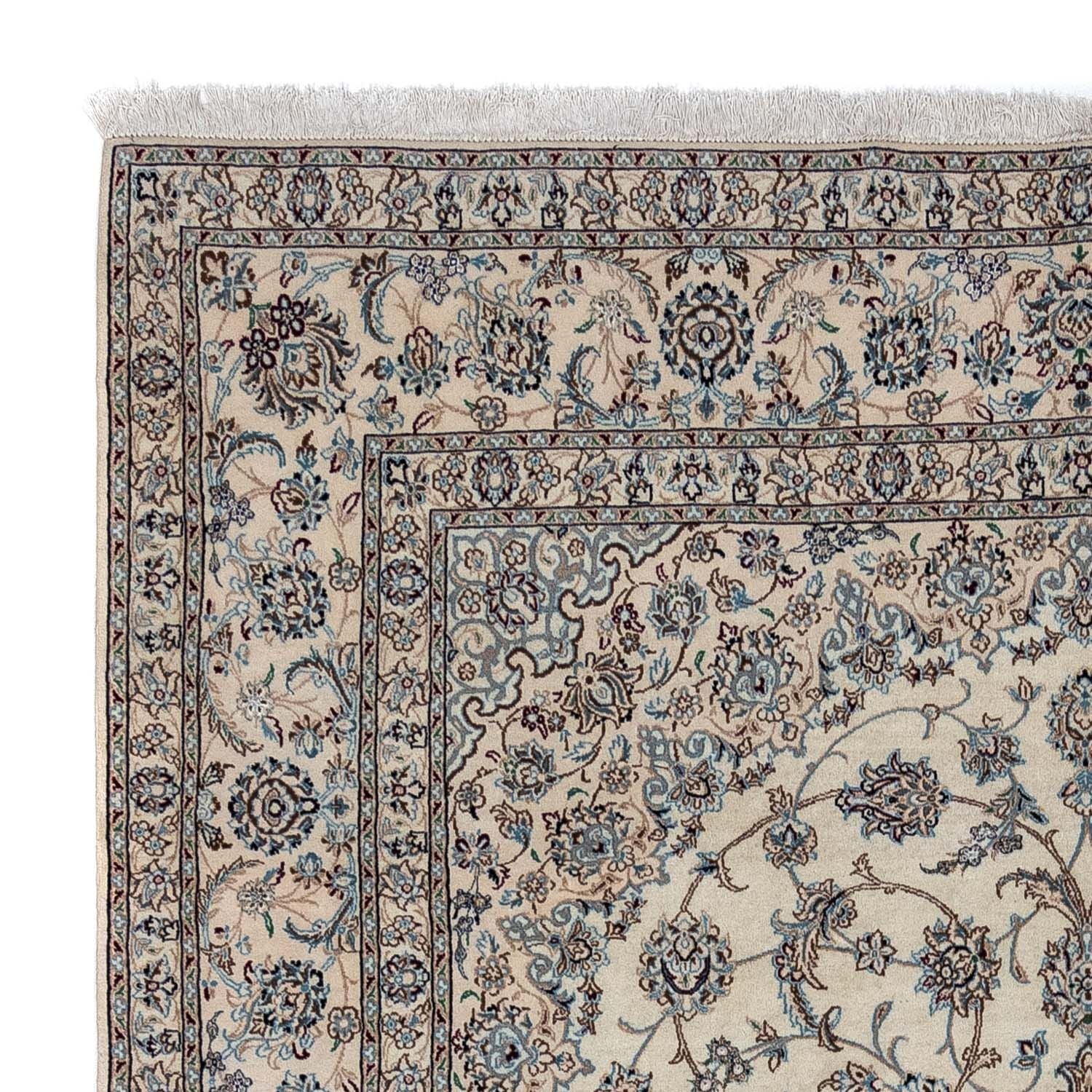 Tappeto Persero - Nain - Reale - 350 x 246 cm - beige