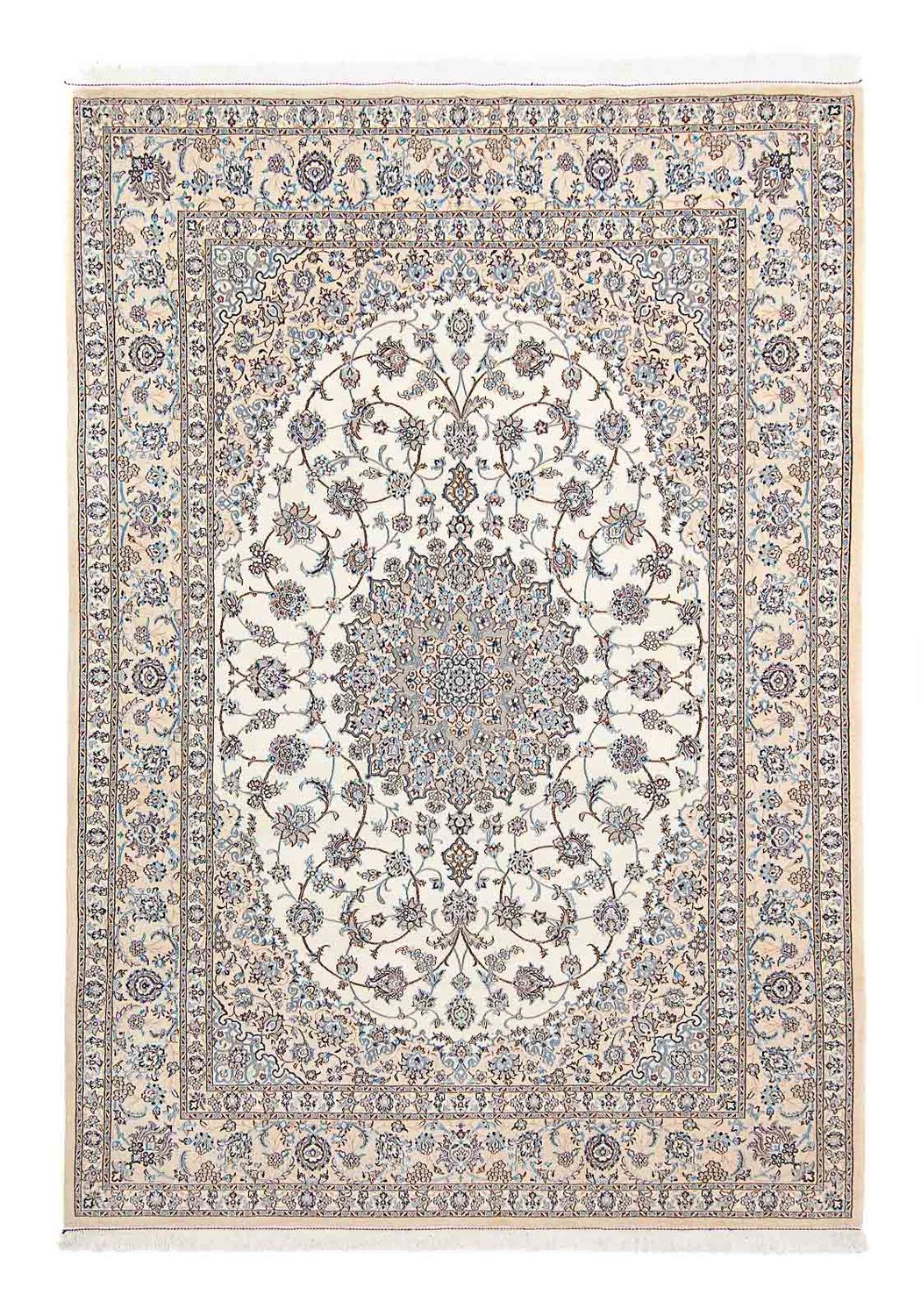 Tappeto Persero - Nain - Reale - 338 x 249 cm - beige