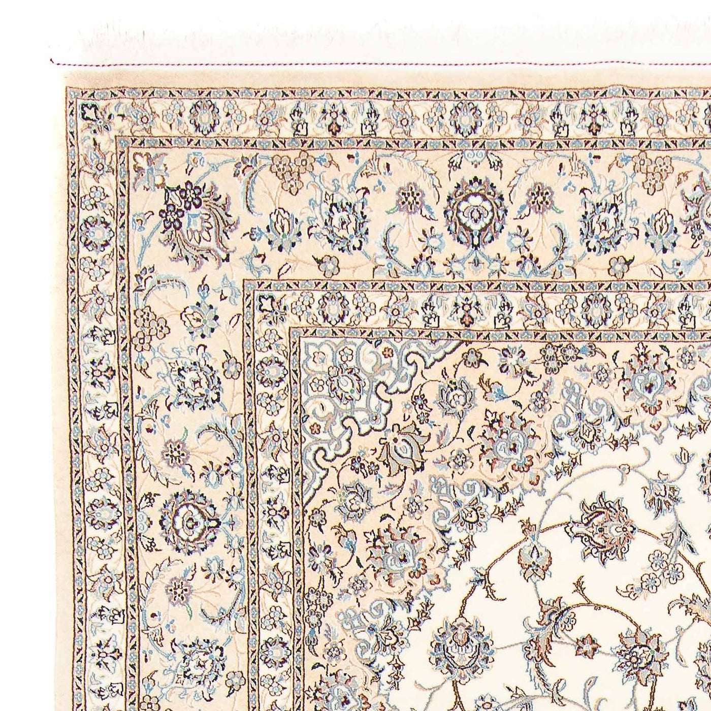 Nain - 9 la Tappeto 338x249cm - Tappeto persiano