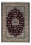 Tappeto Persero - Nain - Reale - 348 x 248 cm - nero