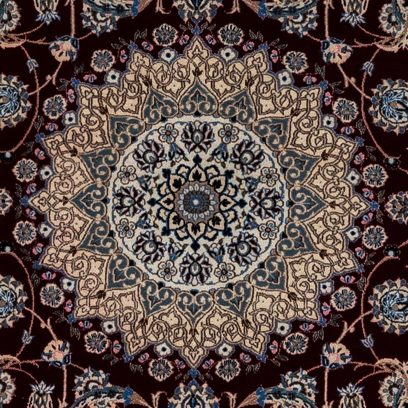 Tappeto Persero - Nain - Reale - 348 x 248 cm - nero