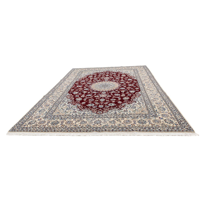 Tappeto Persero - Nain - Reale - 348 x 248 cm - nero