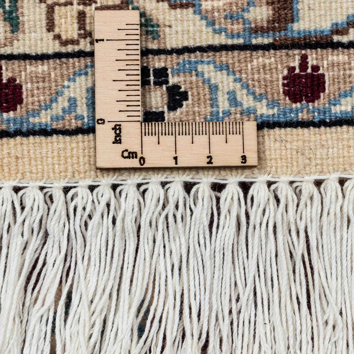 Tappeto Persero - Nain - Reale - 348 x 248 cm - nero