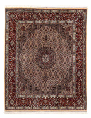 Tappeto Persero - Classico - 305 x 251 cm - marrone scuro