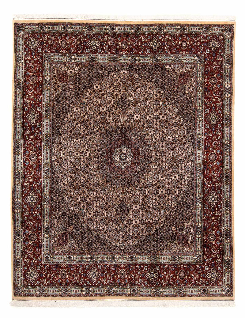 Tappeto Persero - Classico - 305 x 251 cm - marrone scuro