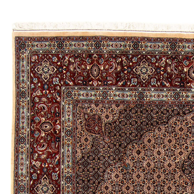Tappeto Persero - Classico - 305 x 251 cm - marrone scuro