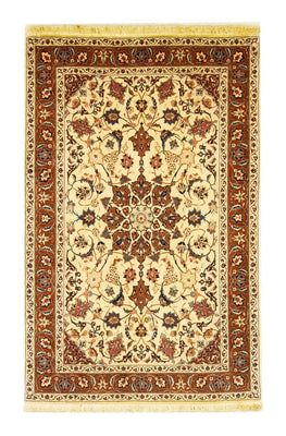 Tappeto Persero - Tabriz - Reale - 157 x 103 cm - beige