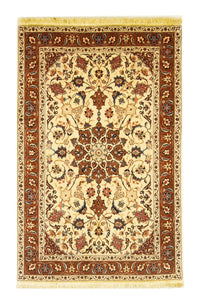 Tappeto Persero - Tabriz - Reale - 157 x 103 cm - beige
