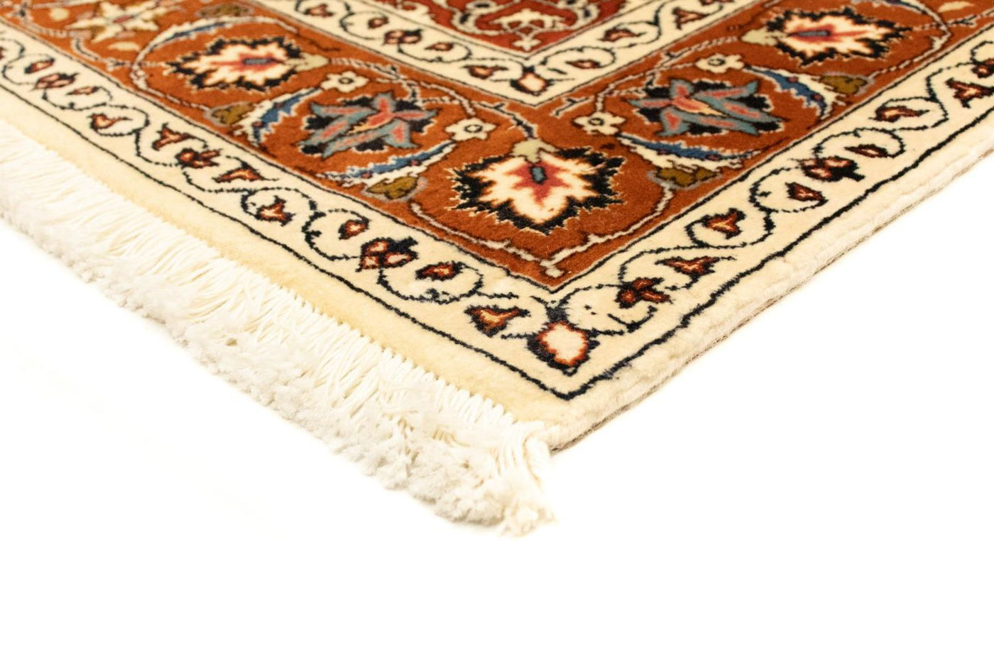 Tabriz - 50 Raj Tappeto 157x103cm - Tappeto persiano
