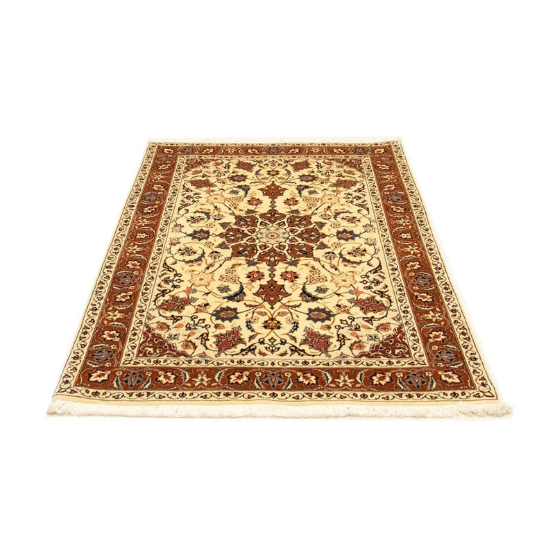 Tappeto Persero - Tabriz - Reale - 157 x 103 cm - beige