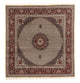 Moud Tappeto 262x250cm - Tappeto persiano