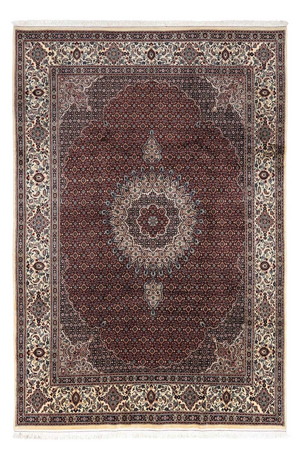 Tappeto Persero - Classico - 349 x 246 cm - rosso scuro