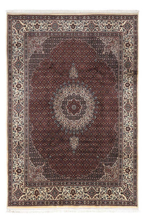 Tappeto Persero - Classico - 349 x 246 cm - rosso scuro