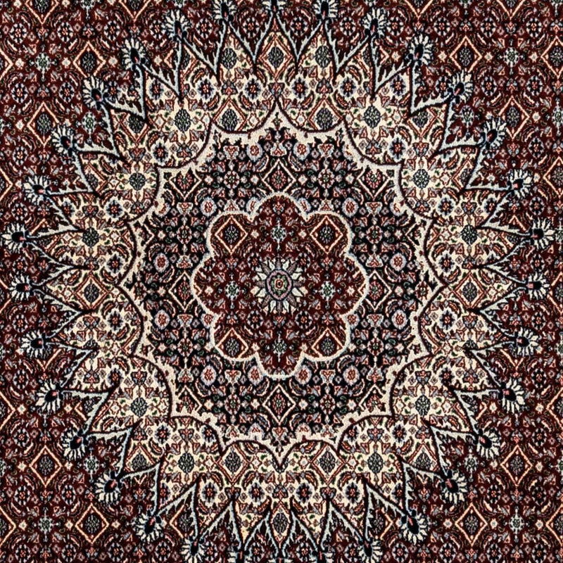 Tappeto Persero - Classico - 349 x 246 cm - rosso scuro