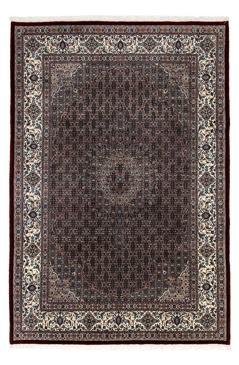 Tappeto Persero - Classico - 351 x 250 cm - rosso scuro