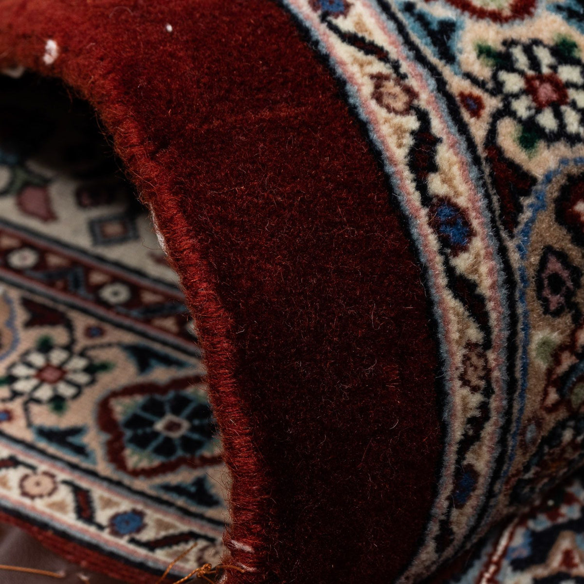 Tappeto Persero - Classico - 351 x 250 cm - rosso scuro