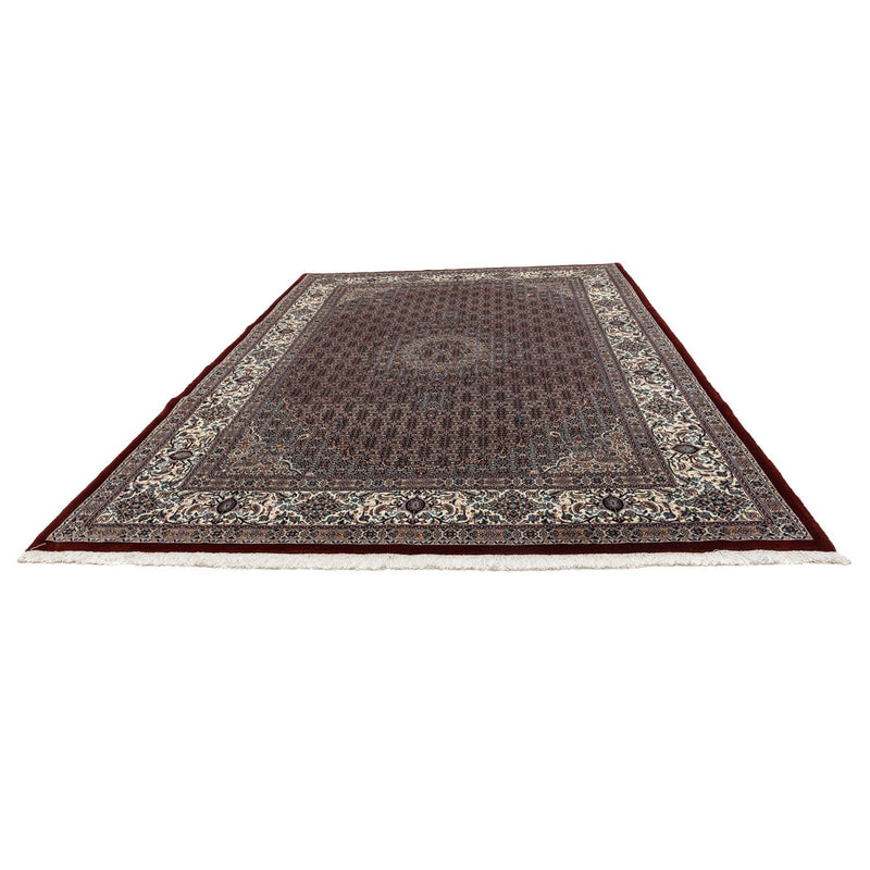 Tappeto Persero - Classico - 351 x 250 cm - rosso scuro