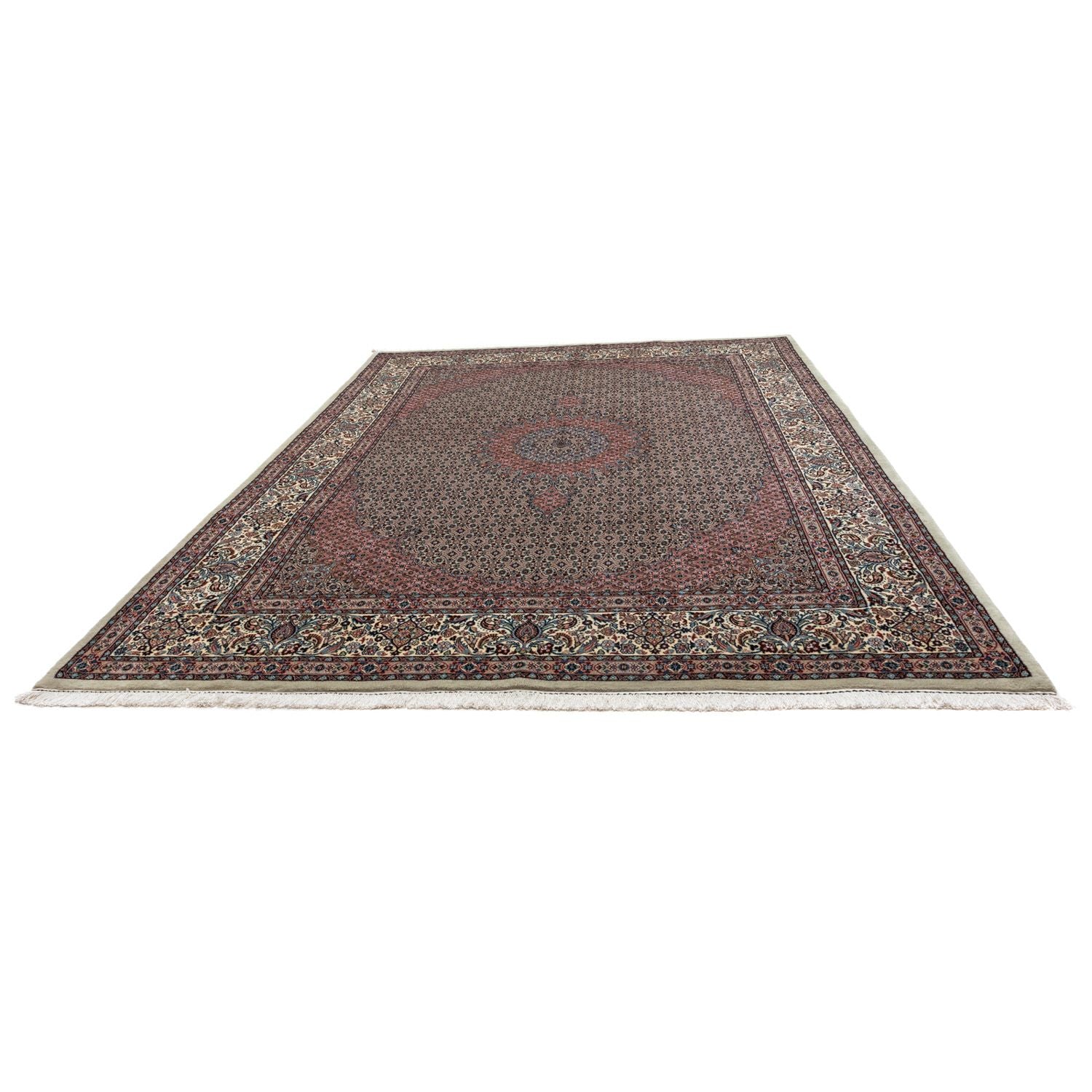 Tappeto Persero - Classico - 347 x 252 cm - cioccolato chiaro