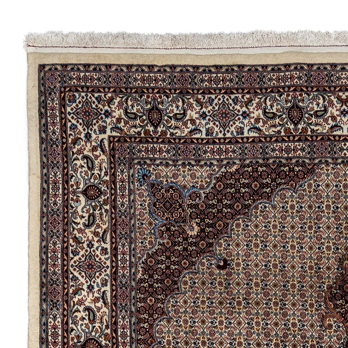 Moud Tappeto 253x354cm - Tappeto persiano