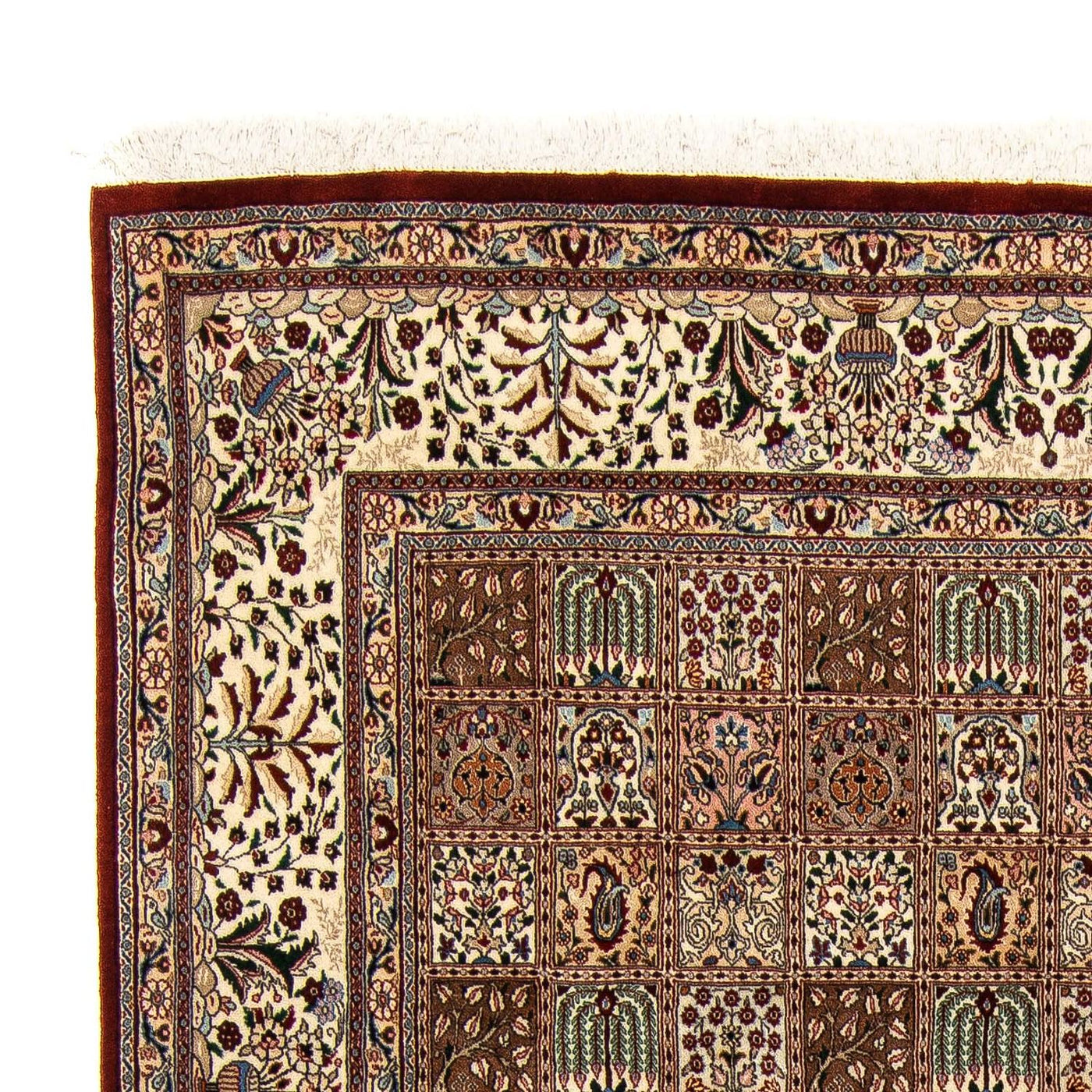 Moud Tappeto 293x246cm - Tappeto persiano