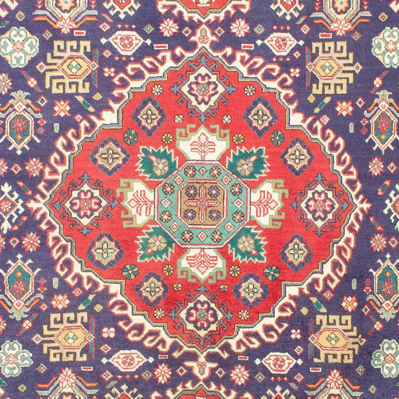 Tappeto Persero - Tabriz - 290 x 196 cm - blu