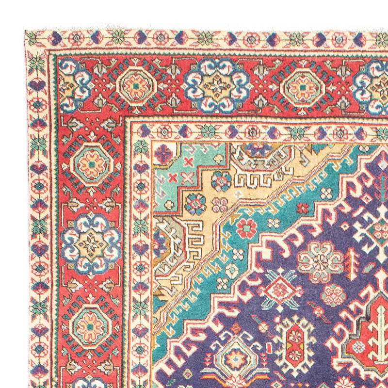 Tappeto Persero - Tabriz - 290 x 196 cm - blu