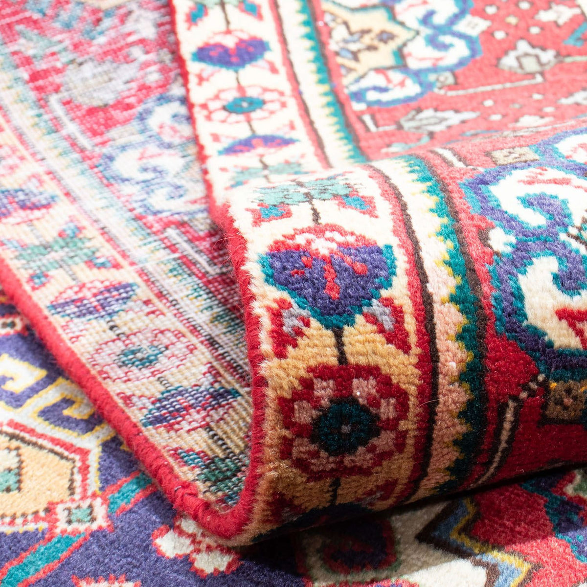 Tappeto Persero - Tabriz - 290 x 196 cm - blu