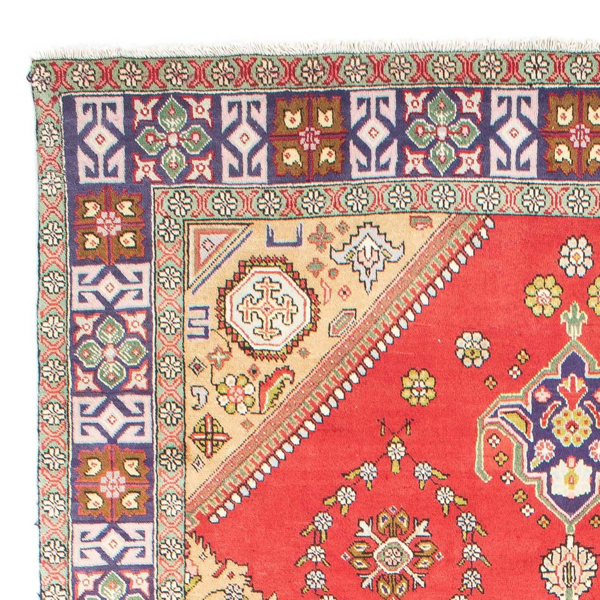 Tabriz Tappeto 198x295cm - Tappeto persiano