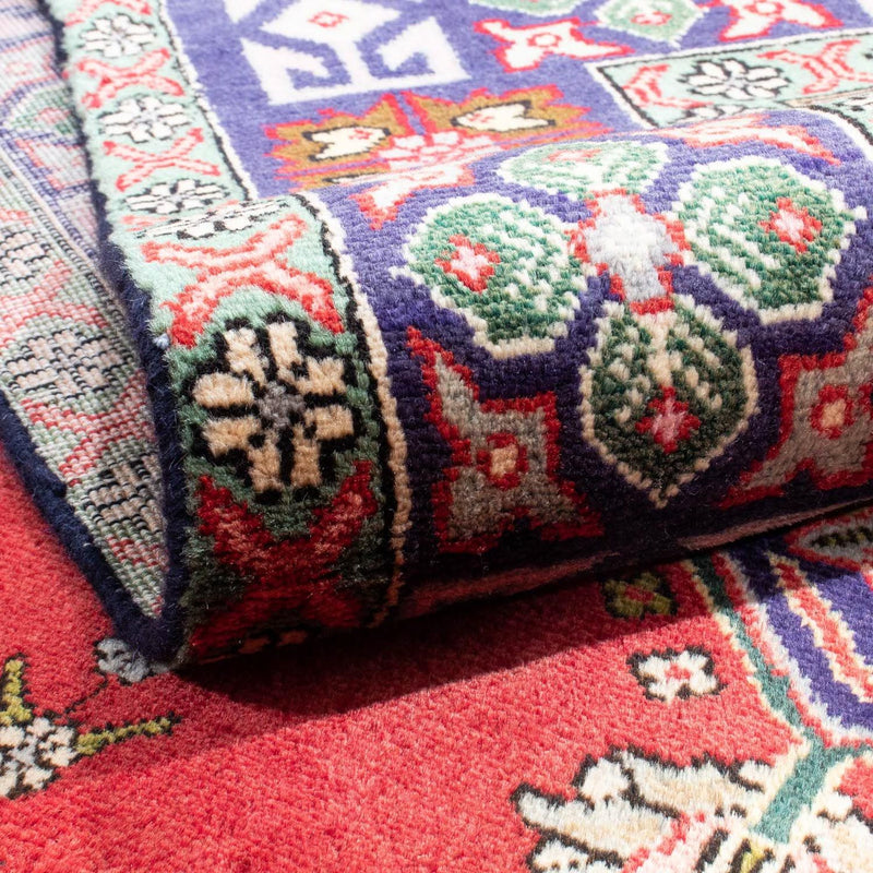 Tappeto Persero - Tabriz - 295 x 198 cm - rosso