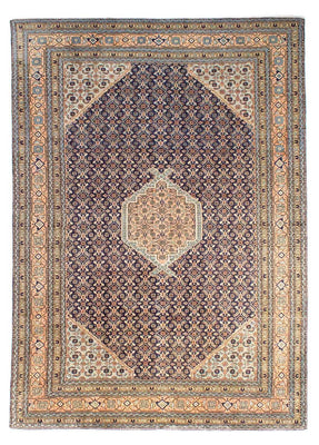 Tappeto Persero - Nomade - 285 x 198 cm - blu scuro