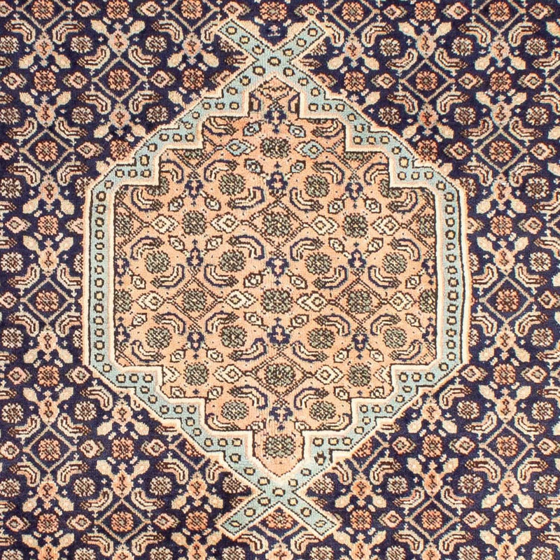 Tappeto Persero - Nomade - 285 x 198 cm - blu scuro