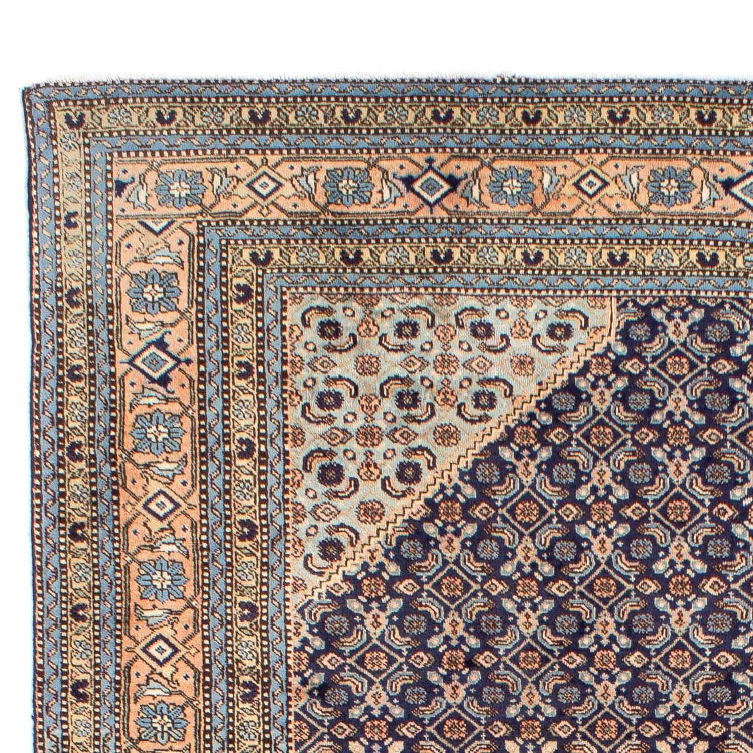 Tappeto Persero - Nomade - 285 x 198 cm - blu scuro