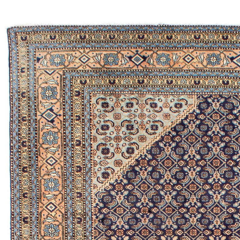 Tappeto Persero - Nomade - 285 x 198 cm - blu scuro
