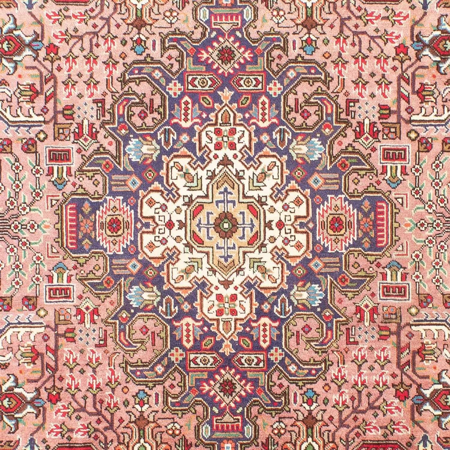 Tappeto Persero - Tabriz - 296 x 201 cm - rosso chiaro