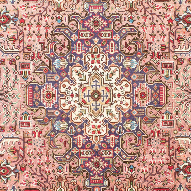 Tappeto Persero - Tabriz - 296 x 201 cm - rosso chiaro