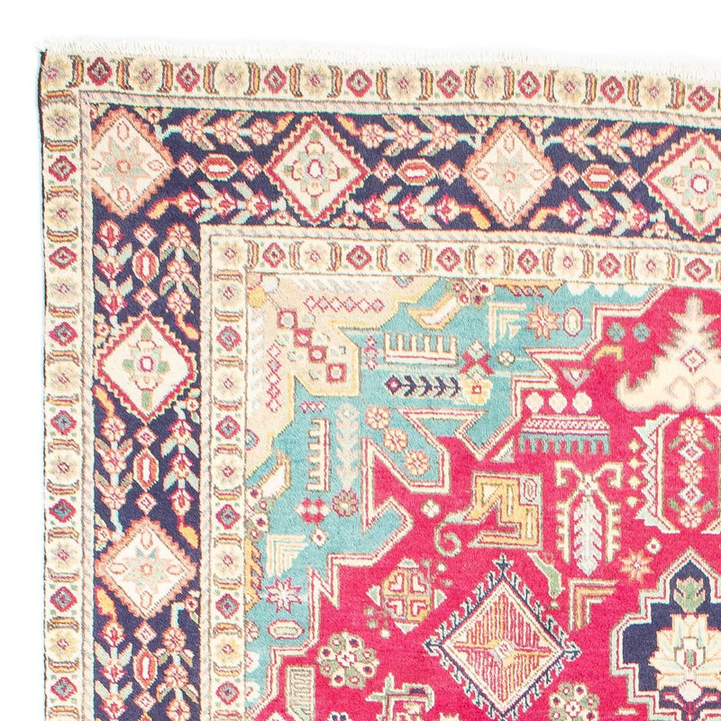Tappeto Persero - Tabriz - 305 x 197 cm - rosso