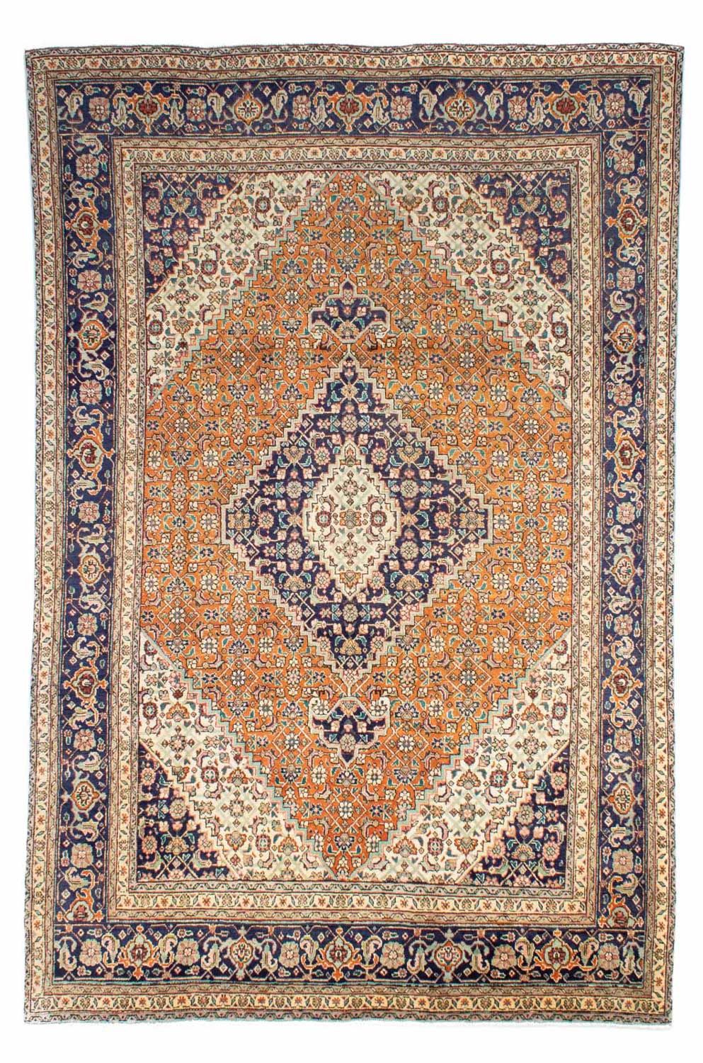 Tappeto Persero - Tabriz - 303 x 203 cm - beige