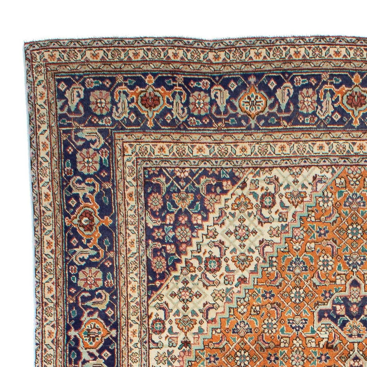 Tabriz Tappeto 203x303cm - Tappeto persiano