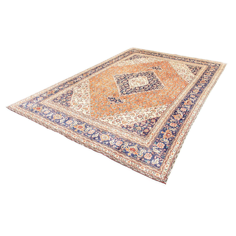 Tappeto Persero - Tabriz - 303 x 203 cm - beige