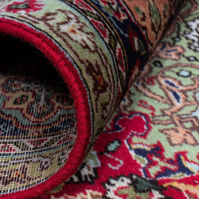 Tappeto Persero - Tabriz - 295 x 210 cm - rosso