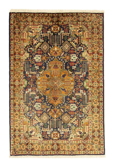 Tabriz - 40 Raj Tappeto 101x150cm - Tappeto persiano