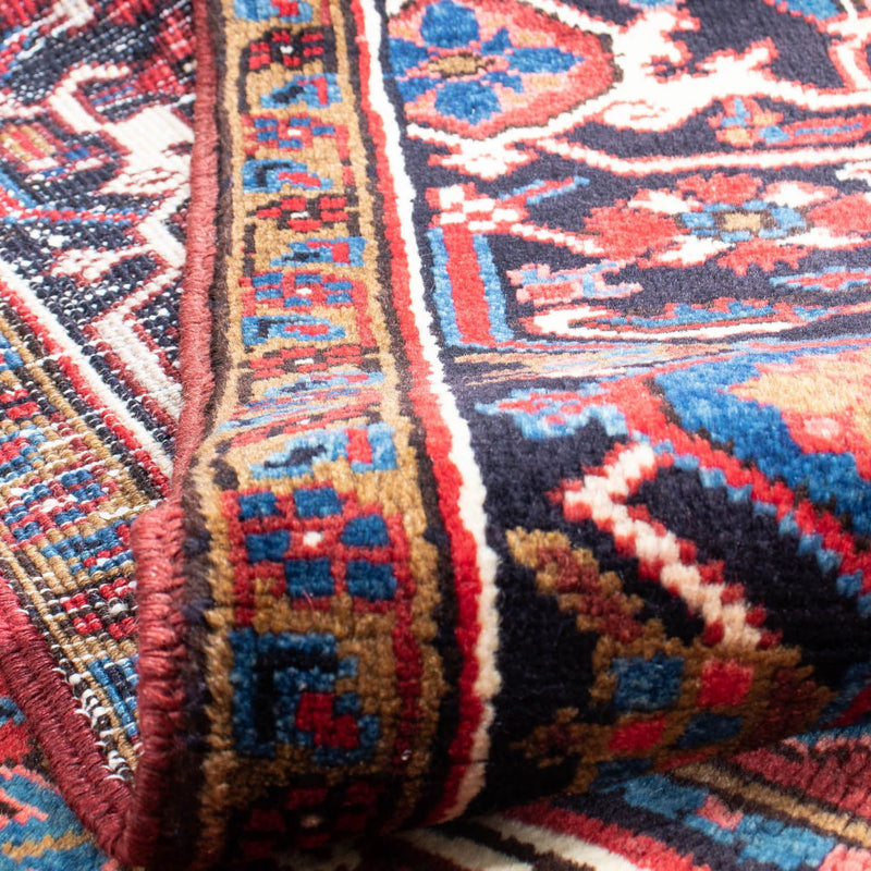 Tappeto Persero - Nomade - 262 x 203 cm - rosso