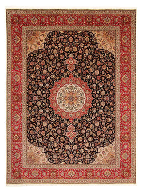 Tappeto Persero - Tabriz - 393 x 300 cm - rosso chiaro