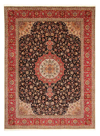 Tappeto Persero - Tabriz - 393 x 300 cm - rosso chiaro