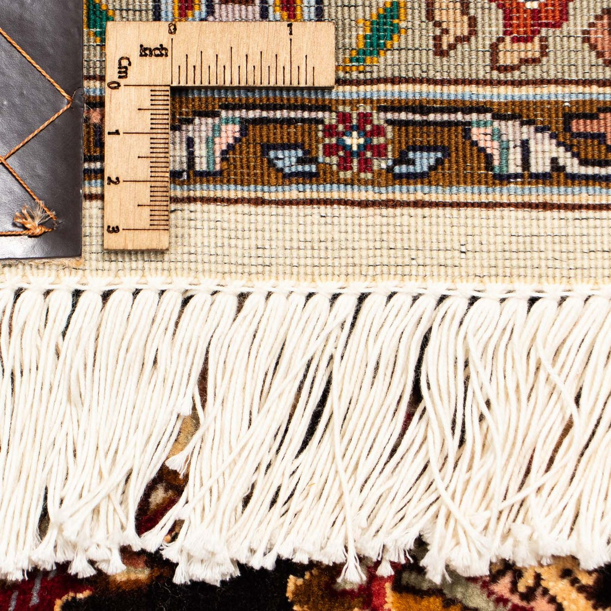 Tappeto Persero - Tabriz - 393 x 300 cm - rosso chiaro