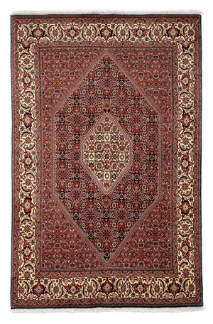 Tappeto Persero - Bidjar - 270 x 171 cm - marrone