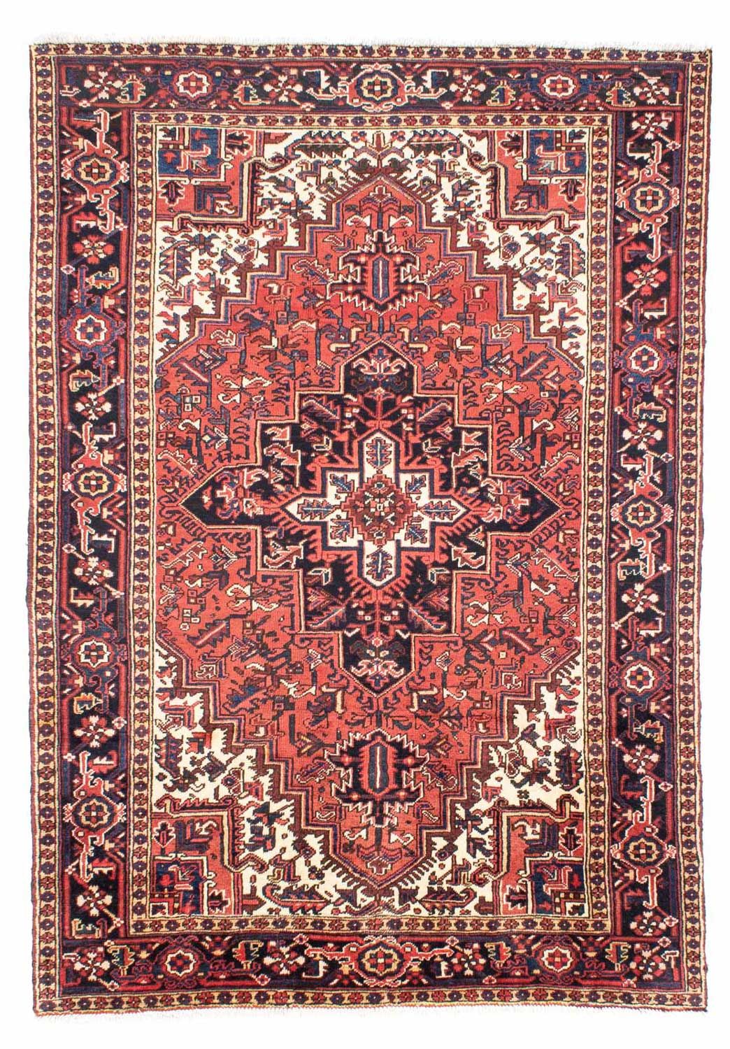 Tappeto Persero - Nomade - 300 x 212 cm - rosso