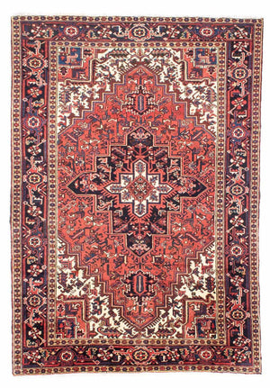 Tappeto Persero - Nomade - 300 x 212 cm - rosso