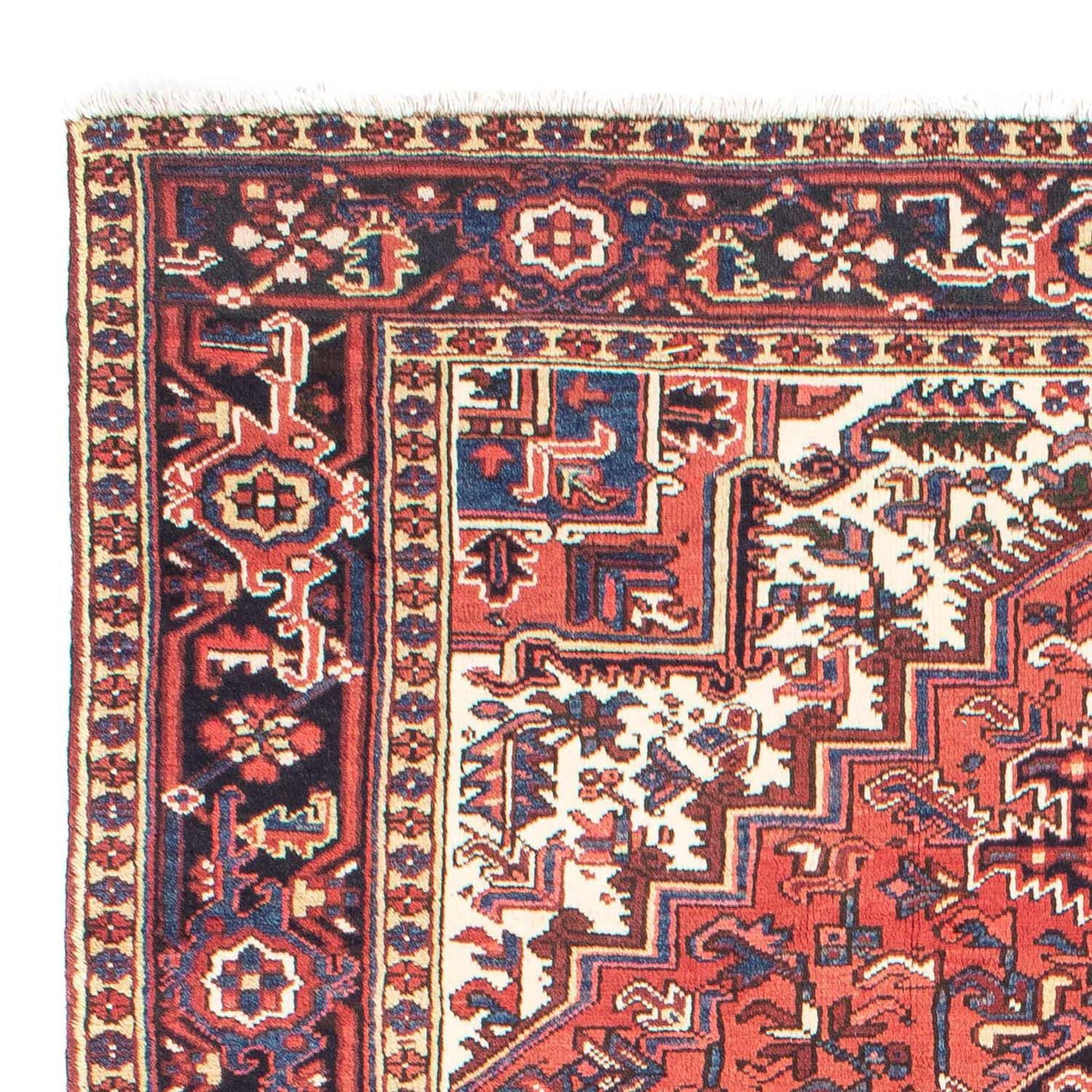 Heriz Tappeto 300x212cm - Tappeto persiano